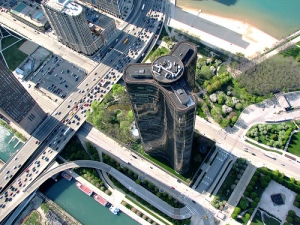 Skyline Architecture- Lake Point Tower